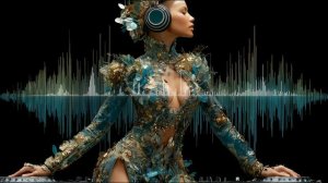 Digital Cascade - Deep Flow Music 2026