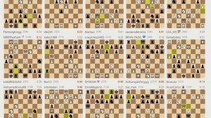 Трансляции на Lichess, рапид – запись №12 - 9of111