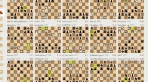 Трансляции на Lichess, рапид – запись №13 - 100of126
