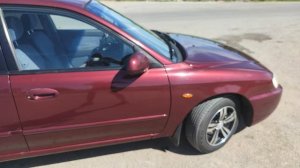 kia spectra