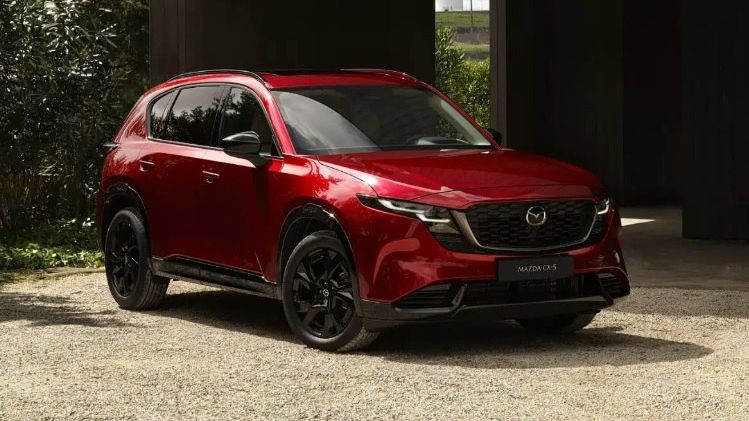 Mazda CX-5 (2026 модельный ряд). Обзор автомобиля. ДОСТУПНО ДЛЯ ЗАКАЗА!!!
