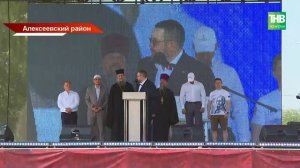 Фестиваль «Алексеевские перезвоны» объединил ценителей колокольного звона