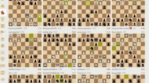 Трансляции на Lichess, рапид – запись №13 - 55of126