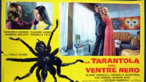 Черное брюхо тарантула | La tarantola dal ventre nero (1971)
