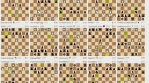 Трансляции на Lichess, рапид – запись №12 - 93of111
