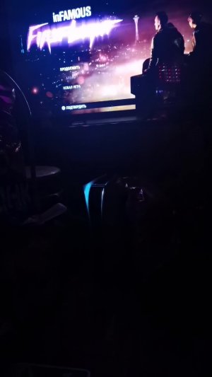 ПРОДОЛЖЕНИЕ INFAMOUS FIRST LIGHT