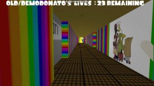 Играю в donato's splathouse режим старого донато