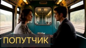 Попутчик (Страшная история, поезд, алкоголь, маньяк, убийца, исповедь, раздвоение личности)
