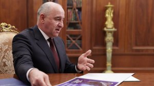 Встреча с Рашидом Темрезовым