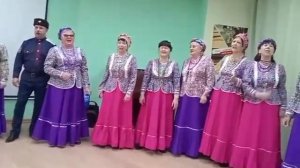 « Гармонь - душа народа». Я согласна с этим, а вы? «Рябинушка», браво!