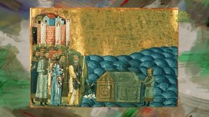 «Лерический герой». Кирилл и Мефодий