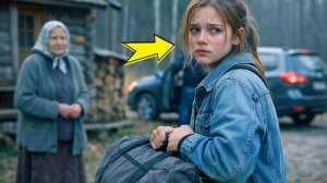 Родители ВЫГНАЛИ дочь к бабушке… Но КОГДА приехали через год — УПАЛИ ОТ ШОКА!