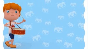 Синий Трактор выручит всегда Песенки Котэ для детей - Мультики для малышей