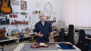 Как настроить высоту звукоснимателей на электрогитаре. Подробно.