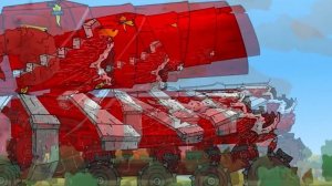 435. Fight Dorian VS Ferdinand (MULTAN)! Clip! Cartoons about tanks @MulTan - Мультяшные Танки