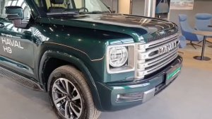 Haval H9 II, 2024, Вологда