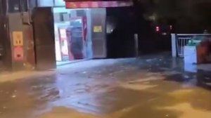 В Китае сильное землетрясение магнитудой 5,2 баллов,много разрушений