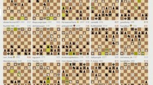 Трансляции на Lichess, рапид – запись №14 - 91of178