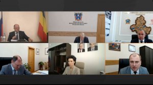 Рассмотрение итогов изучения деятельности органов местного самоуправления Зимовниковского района