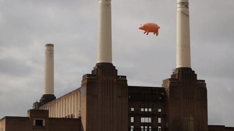 🇬🇧 🎵 Pink Floyd - Animals (1977) Album 🎦🎤🎶🎹🎷🥁🎵