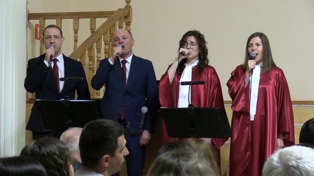 "Владыке неба воспоём"