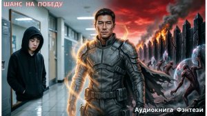 💀🪒 Аудиокнига Фэнтези «Смерть дала второй шанс.» 💸 Сможешь выдержать? 🩸
