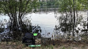 Обстановка на озере Борисоглебское .18-05-2026.