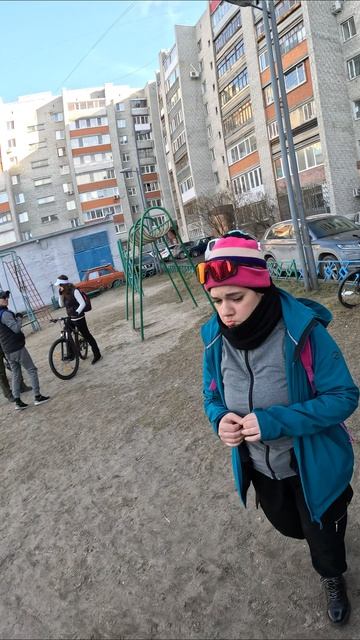 Что случилось? Ноготь сломался! #велопоездка #велосипед #Тюмень