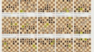 Трансляции на Lichess, рапид – запись №14 - 173of178