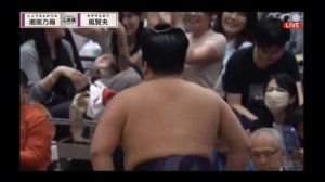 9 день Нацу Басё 2026 Дзюрё Сумо на русском (Natsu Basho 2026 Juryo Division Day 9 Sumo