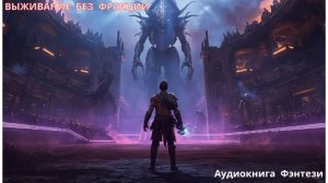 👑⚔️ Аудиокнига Фэнтези «Безумец украл бессмертие 2» ❤️🔥 Смелый будет слушать?