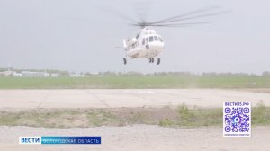 Врачи медицины катастроф оказали помощь жителям из Великого Устюга
