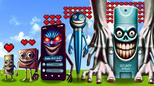 Какая НОВАЯ страшная аномалия Brainrot бессмертна??? Майнкрафт