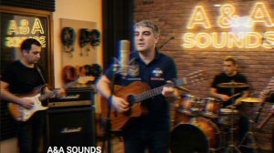 Ապրիր ինչպես ուզում ես Aprir Inchpes Uzum Es (A&A Sounds) Harutyun Harutyunyan #rock #folk