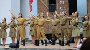 Фестиваль «Вклад многонационального советского народа в Великую Победу» 2026