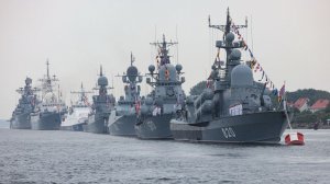323 года победной истории: в России отмечают День Балтийского флота