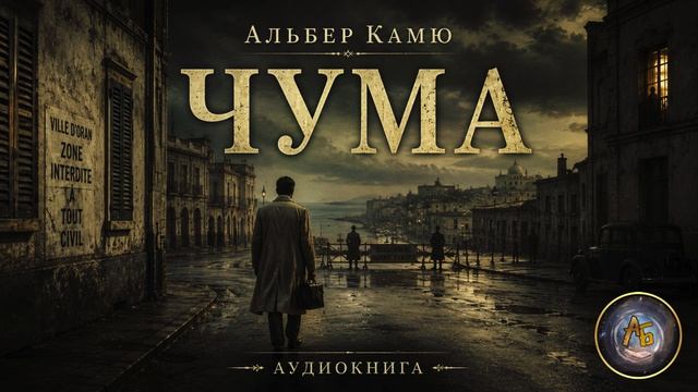 Альбер Камю  Чума. Аудиокнига. Часть 1