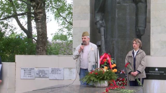 16.05.2026 с. Холмец Помним и гордимся