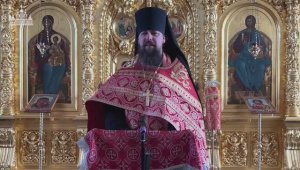 Слепота и одиночество, или..? – проповедь в Неделю о слепом, 17.05.2026 г.