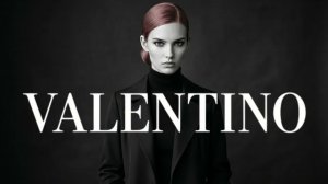 Valentino In Store Music Fashion Background Playlist May 2026