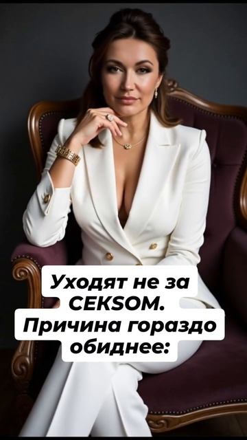 Ты думаешь, он нашел кого-то моложе?