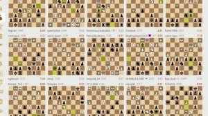 Трансляции на Lichess, рапид – запись №13 - 71of126