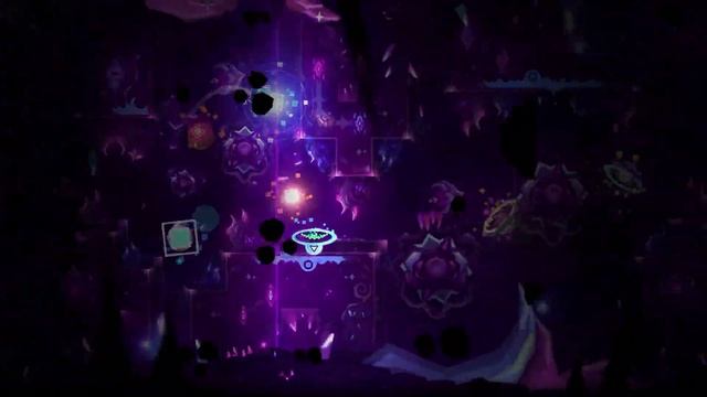 Amethyst Extreme Demon by iMist iMinAY IvashkaUA  more  Geometry Dash 2.2