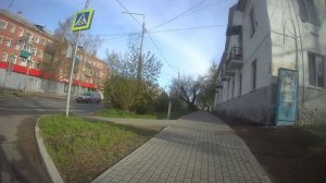 поездка на работу