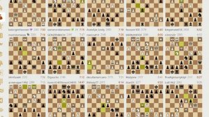 Трансляции на Lichess, рапид – запись №14 - 133of178