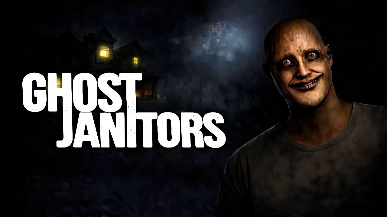 Ghost Janitors: Уборщики‑супергерои против грязи и привидений!🦸♂️👻 смотреть онлайн