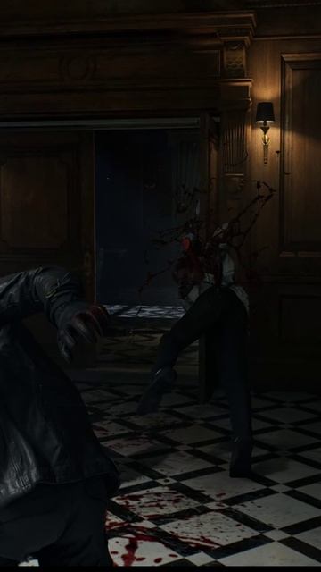 Поиск Виктора #1  #residentevil  #шортс #residentevilrequiem