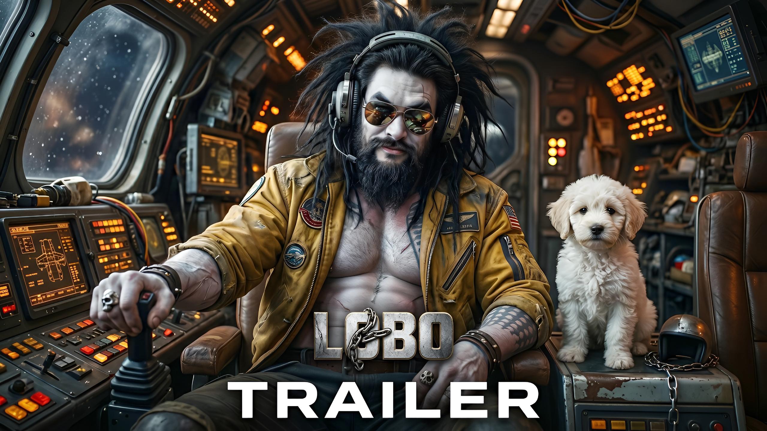 ЛОБО: Главный человек (Трейлер 2026)