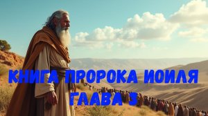 Книга пророка Иоиля 3