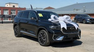 GEELY MONJARO 2025